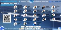 The 3rd HR WorkTech Summit Indonesia 2025